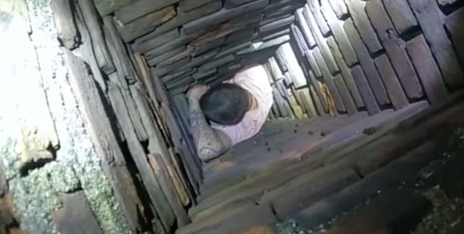 Мужчину нашли в дымоходе, для чего он туда залез, все подробности курьезного инцидента, США