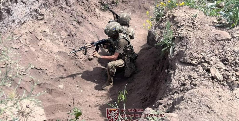ВСУ, бойцы ВСУ, Силы обороны Украины, бойцы СОУ, военные ВСУ, украинский военный, бой в окопах
