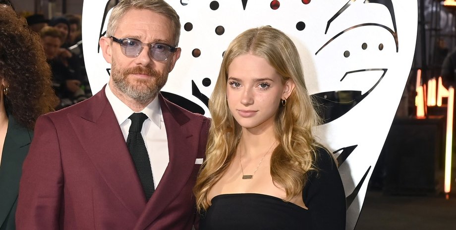 Мартін Фрімен, Грейс Фрімен