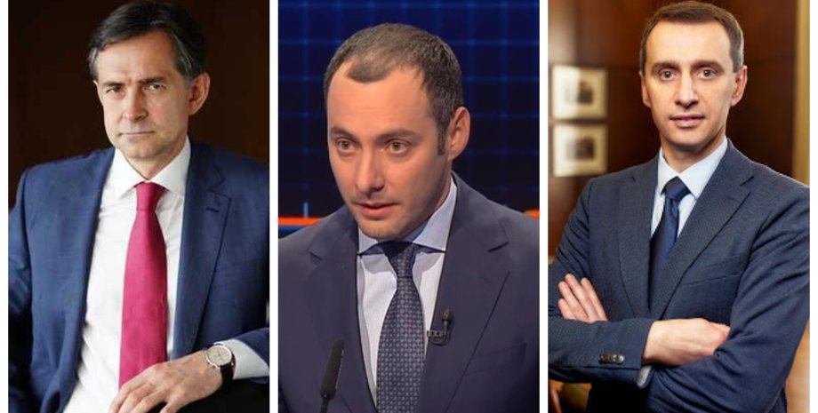 Алексей Любченко, Александр Кубраков, Виктор Ляшко