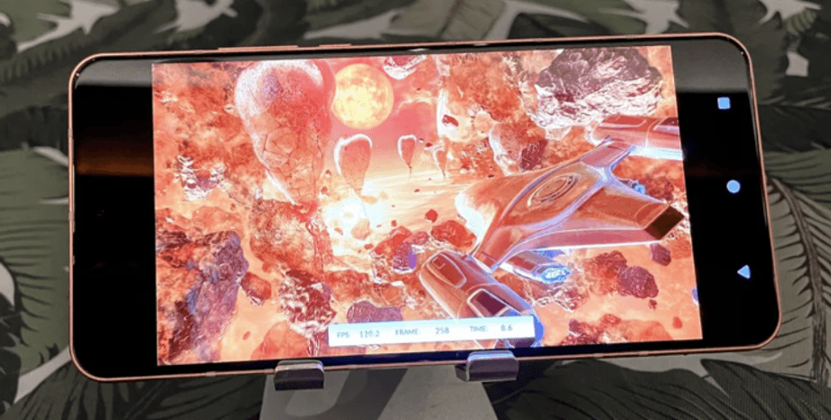 Смартфон на чипе Snapdragon 8 Elite Qualcomm