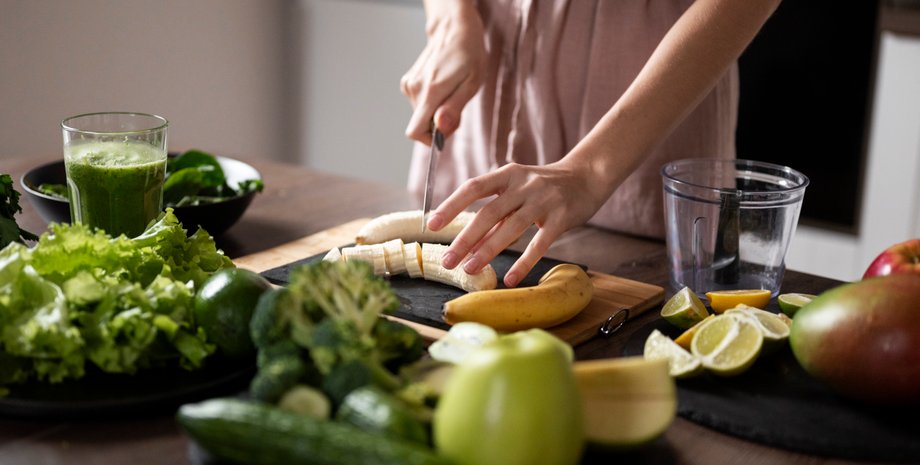 Овощи и фрукты