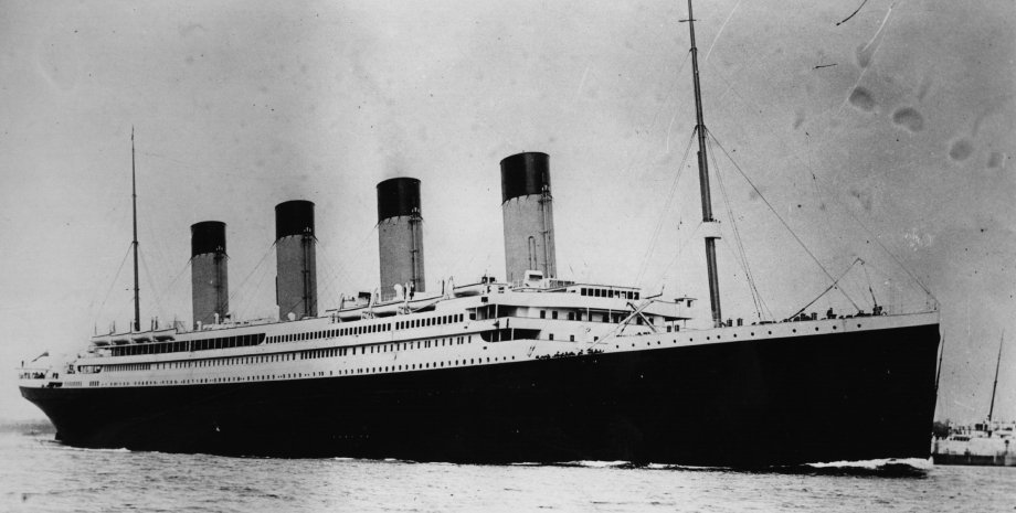 "Титаник" / Фото: Getty Images