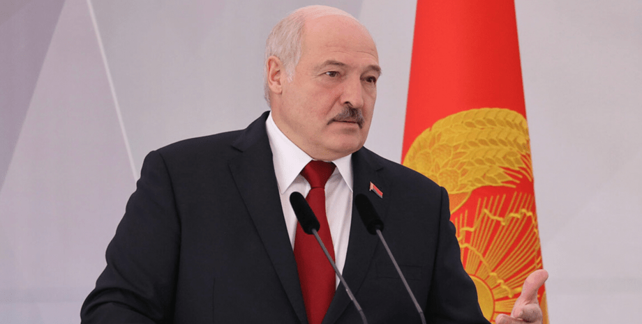 Podle běloruského politika Alexandra Lukashenka, síly ministerstva vnitřních věc...