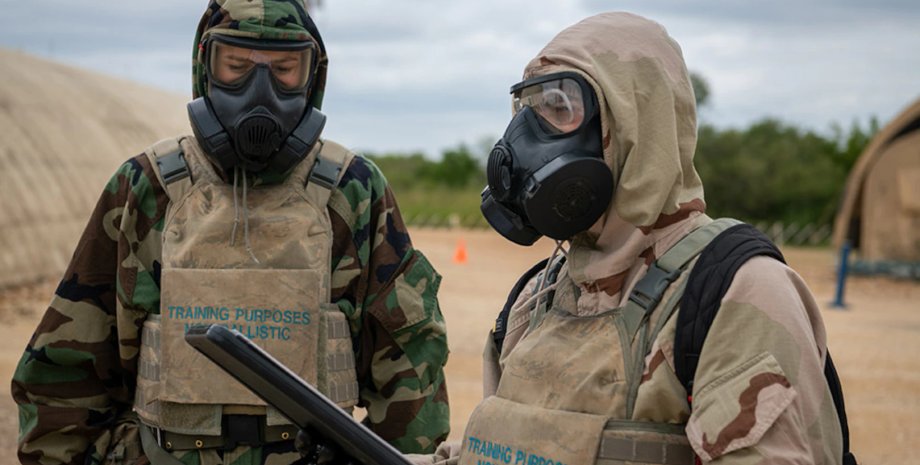 РХБЗ Евросоюз ядерное биологическое химическое оружие средства защиты