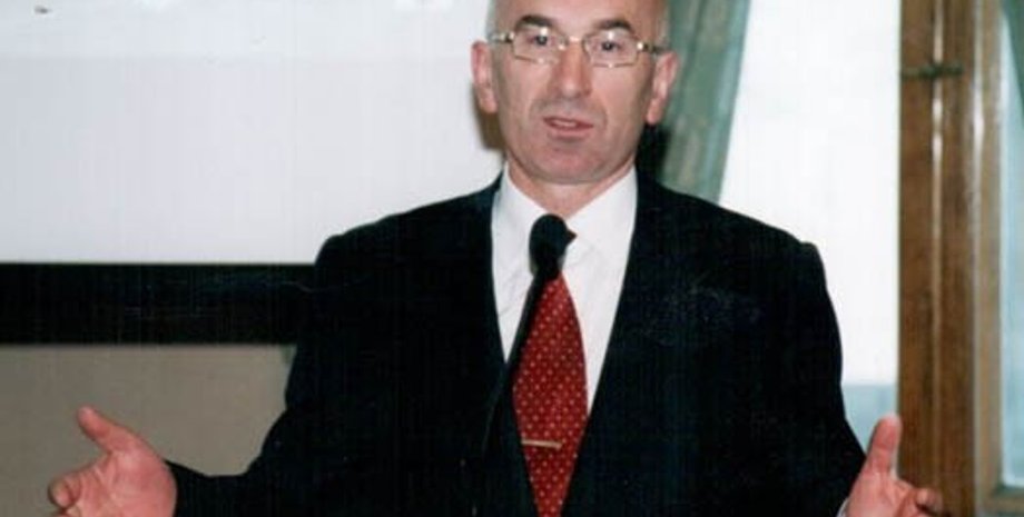 Василий Костицкий / Фото:.Kostytsky.com