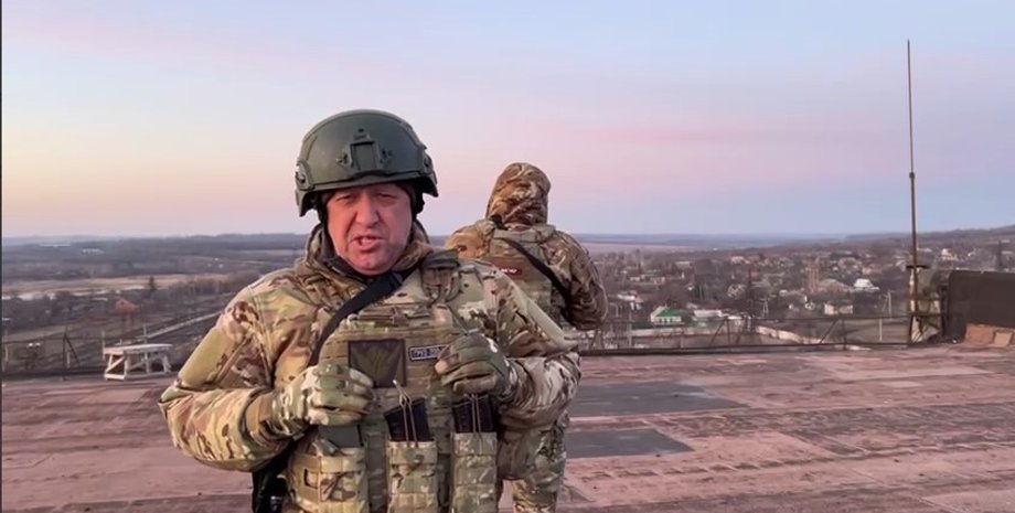 Пригожин, Евгений Пригожин, вагнер, чвк вагнер