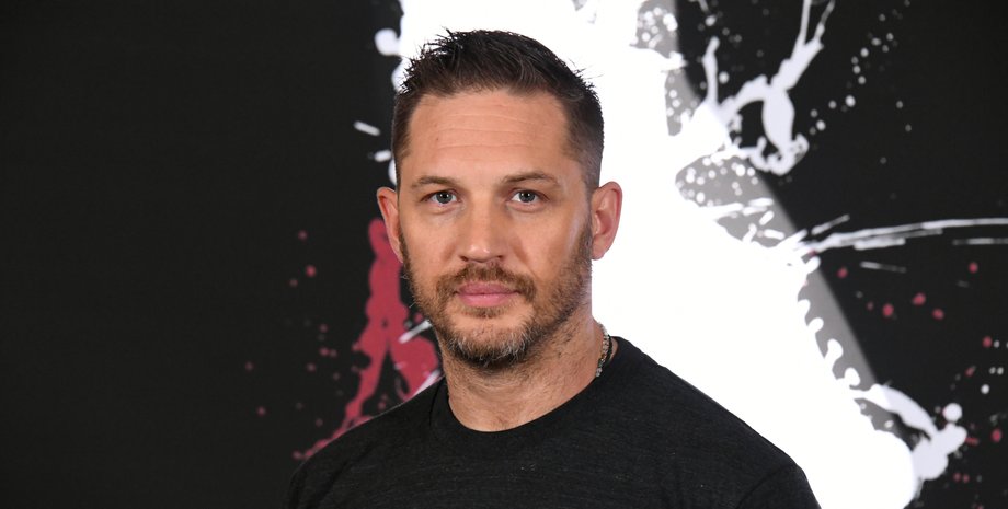 том харди, актер, актер том харди