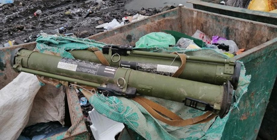 Фото: Нацполиция Украины