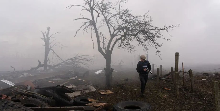 20 дней в Мариуполе" премия Бафта