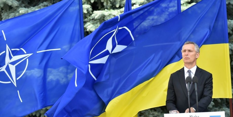 Генеральний секретар НАТО Єнс Столтенберг, НАТО, Єнс Столтенберг, війська НАТО в Україні, Україна НАТО, вступ до НАТО