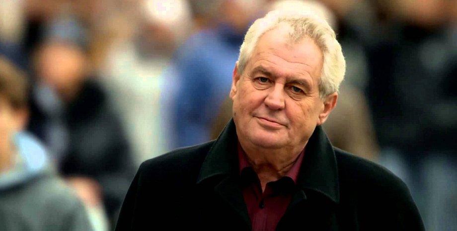 Милош Земан / Фото: aroundprague.cz