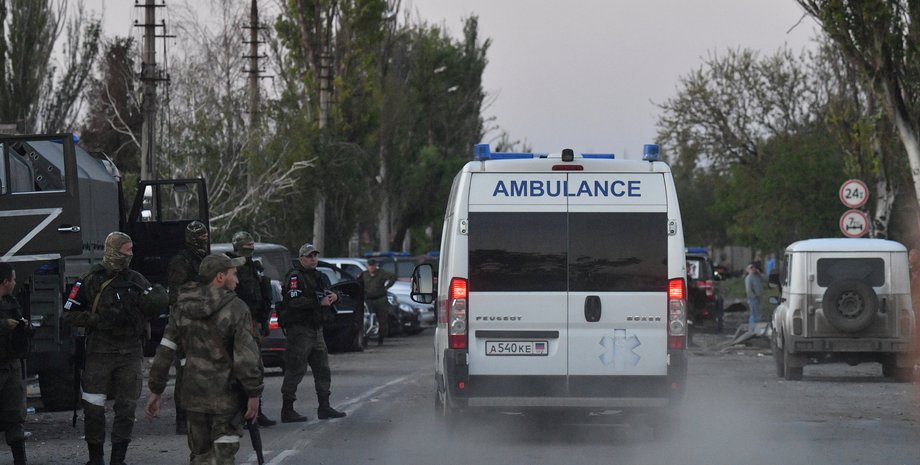 Азовсталь эвакуация оккупанты обмен пленными ВС РФ Россия вторжение Мариуполь