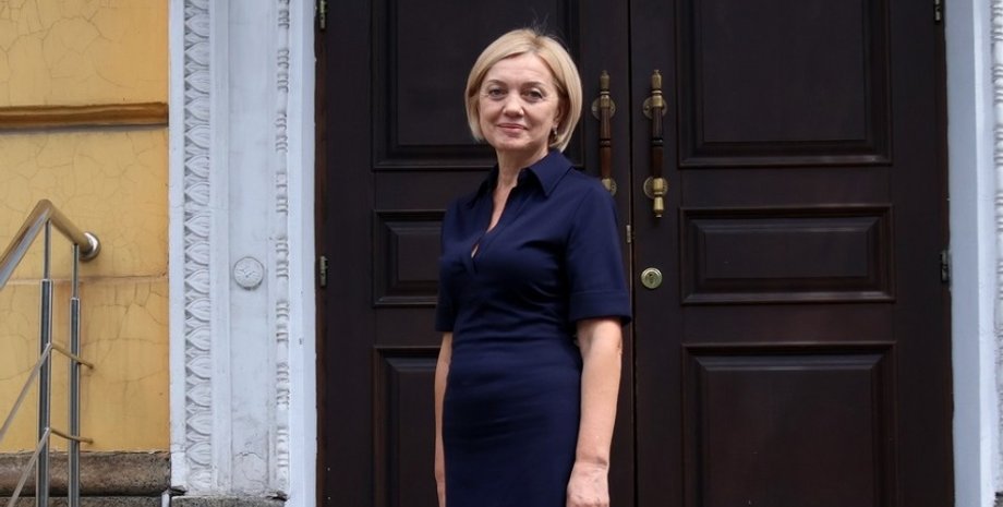 Елена Ивановская, уполномоченная по защите государственного языка, языковой омбудсмен