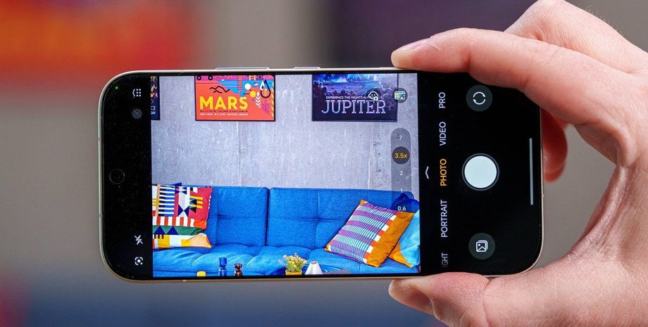 Камера Honor 600 Pro