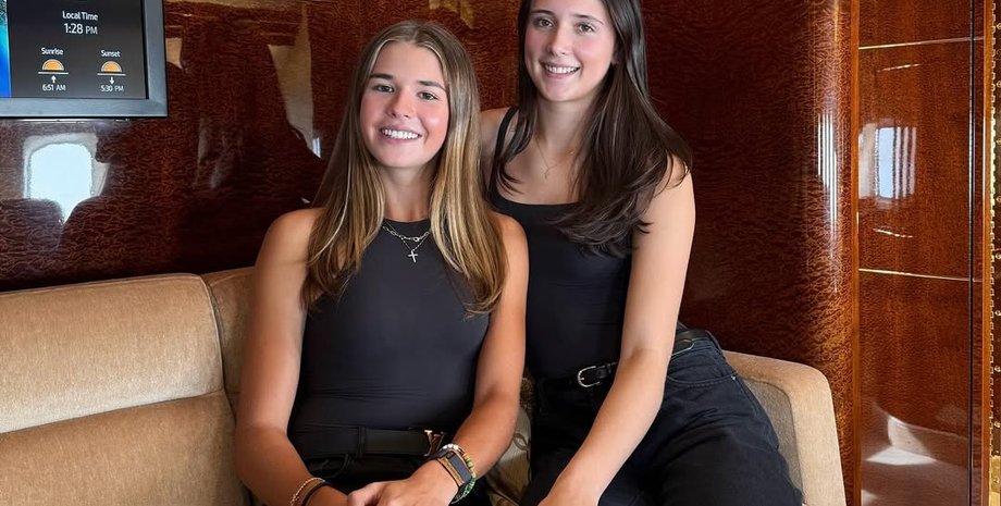 кай трамп, дональд трамп, ілон маск