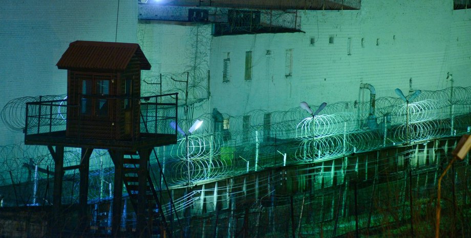 колонія, в'язниця, оленівка