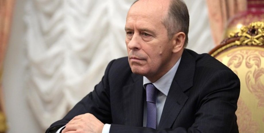 Глава ФСБ Александр Бортников/Фото: kremlin.ru