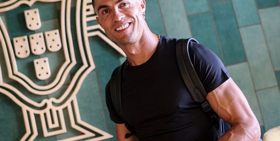 Криштиану Роналду, футболист