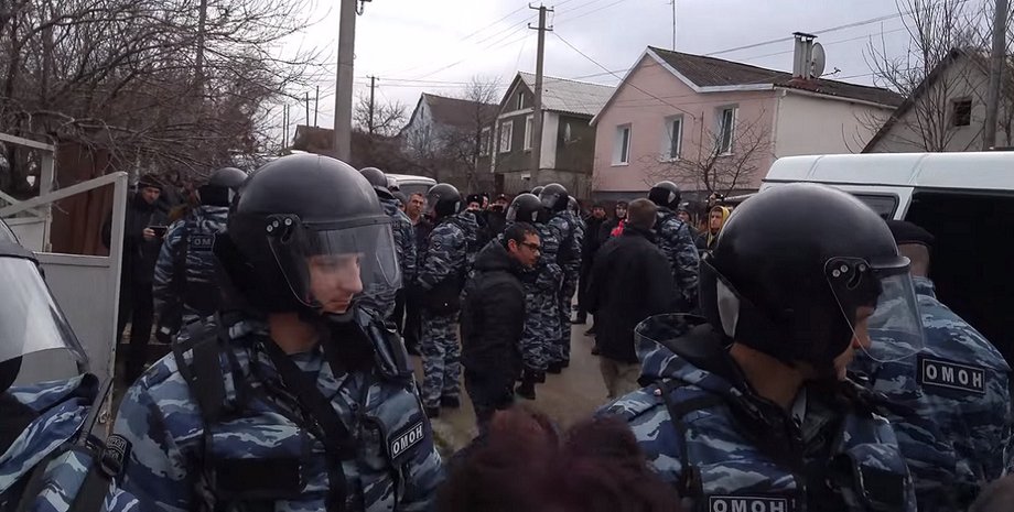 Кадр из видеозаписи