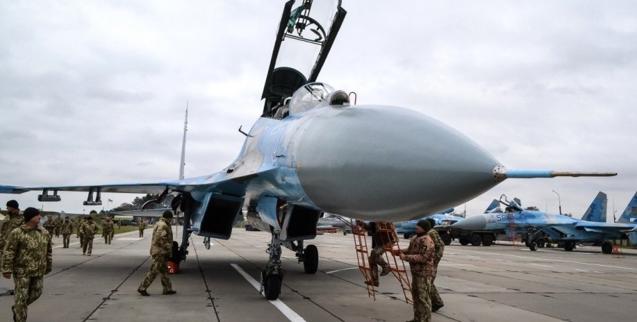Истребитель, МИГ-29, самолет, война в Украине, Польша, фото