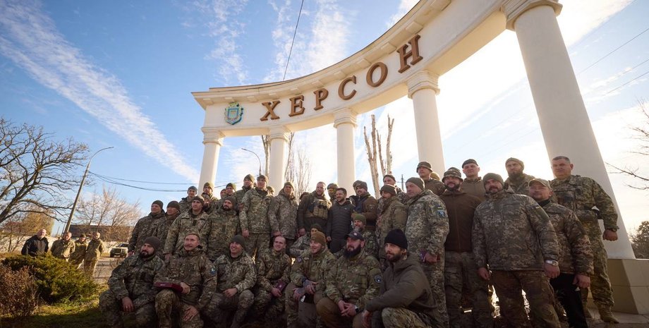 провокации в Херосне