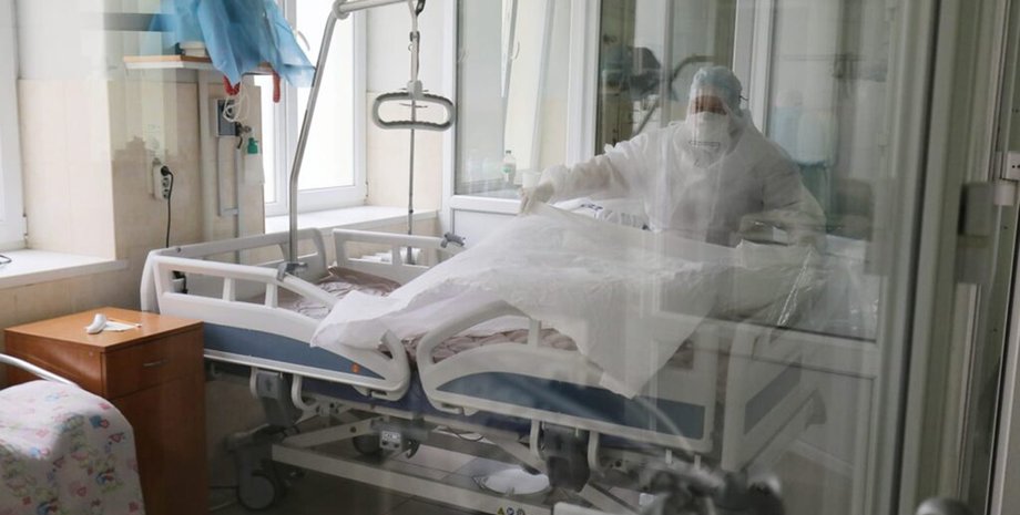 коронавирус, вспышка коронавируса на Западной Украине