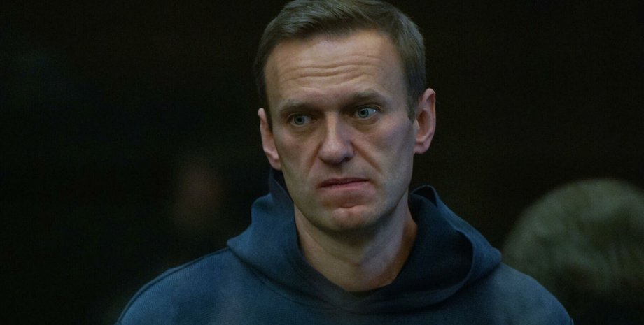 Олексій Навальний, опозиціонер, РФ