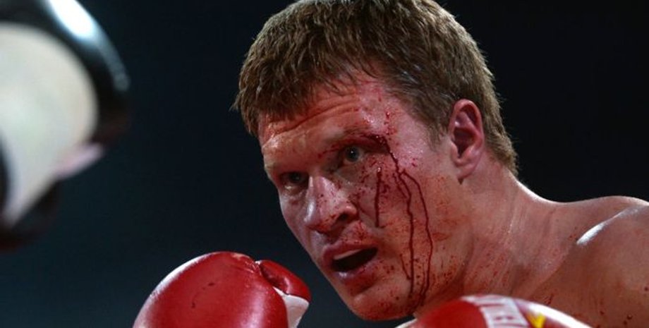 Александр Поветкин / Фото: РИА Новости