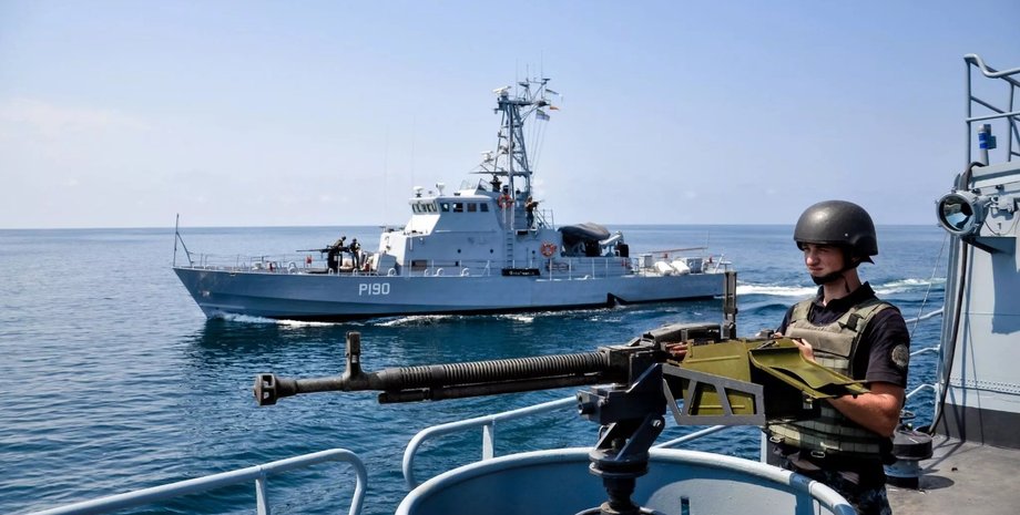 Военные корабли