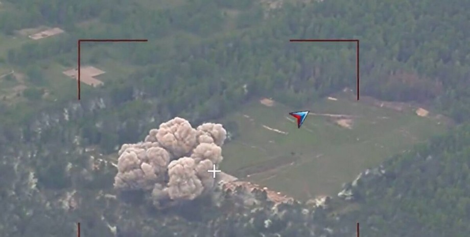 Удар по полігону у Шостці Удар по полігону у Шостці