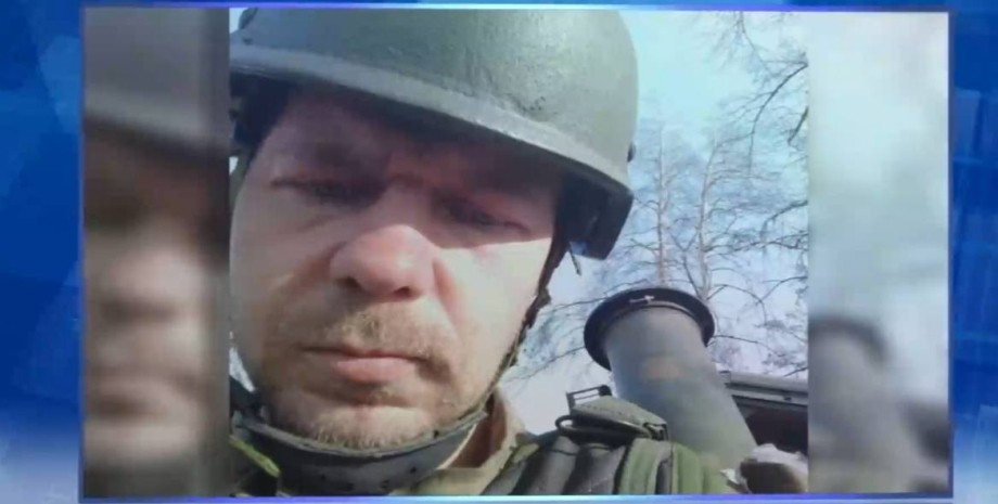 Воїн ЗСУ Сергій Споденюк Сергій Споденюк, ЗСУ, український військовий, Сили оборони