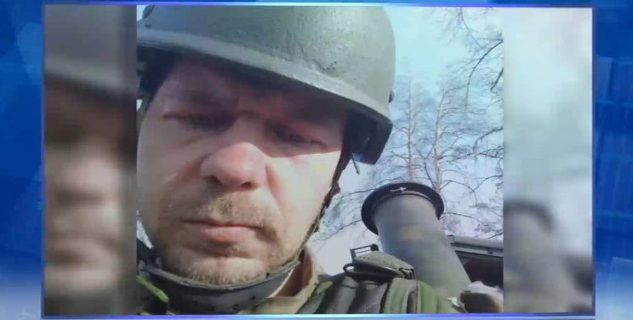 Сергій Споденюк, ЗСУ, український військовий, Сили оборони