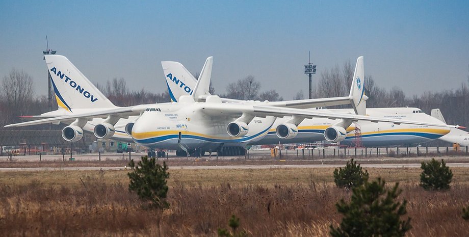 Гостомель, война в Украине, Россия напала на Украину, новости Украины