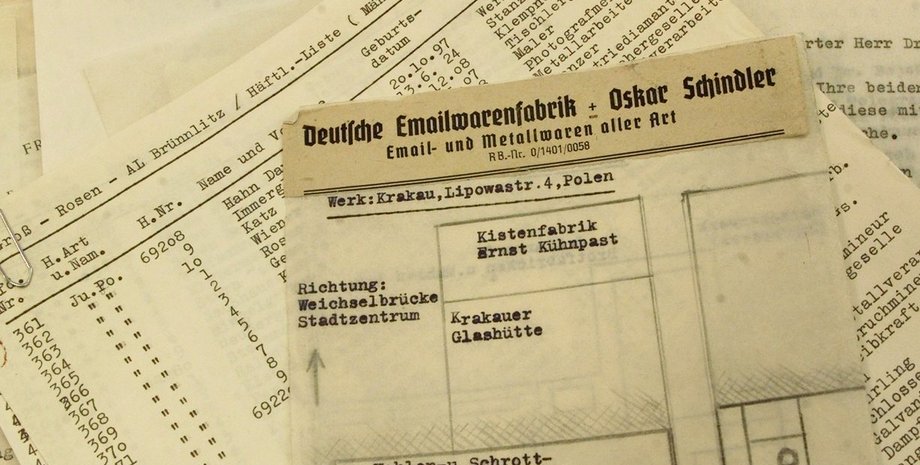 "Список Шиндлера" / Фото: The Guardian