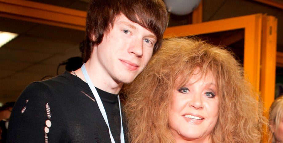 Никита Пресняков и Алла Пугачева / Фото: vistanews.ru