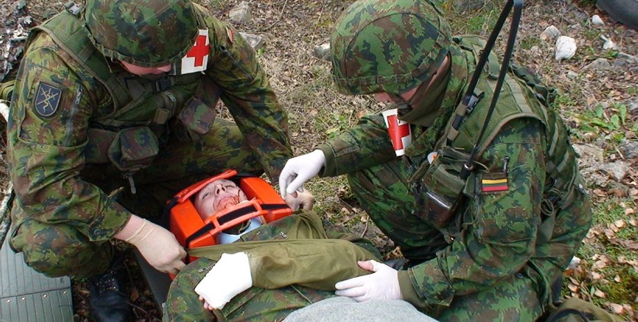 Фото: kariuomene.kam.lt