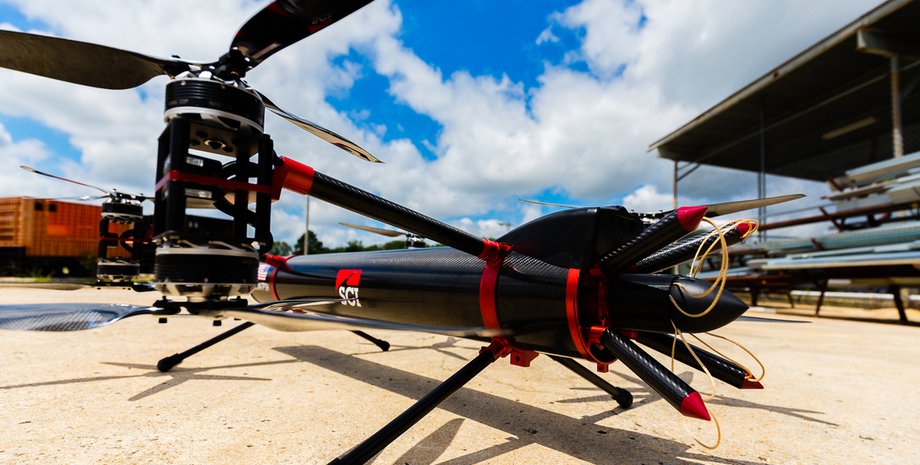 AeroStrike, дрон, безпілотник