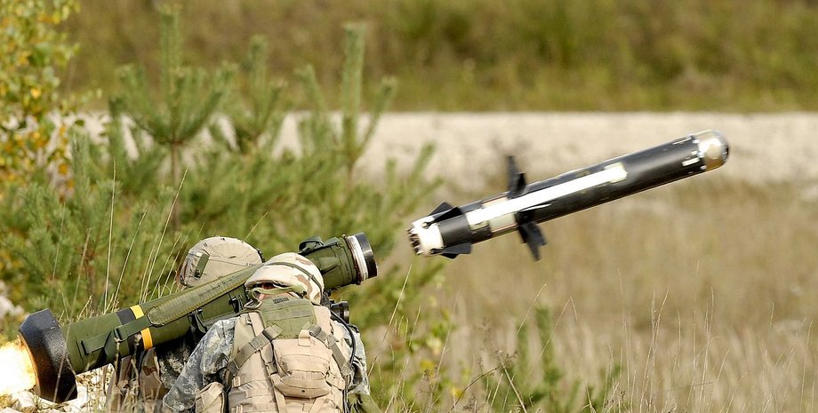 Javelin / Фото: Wikipedia