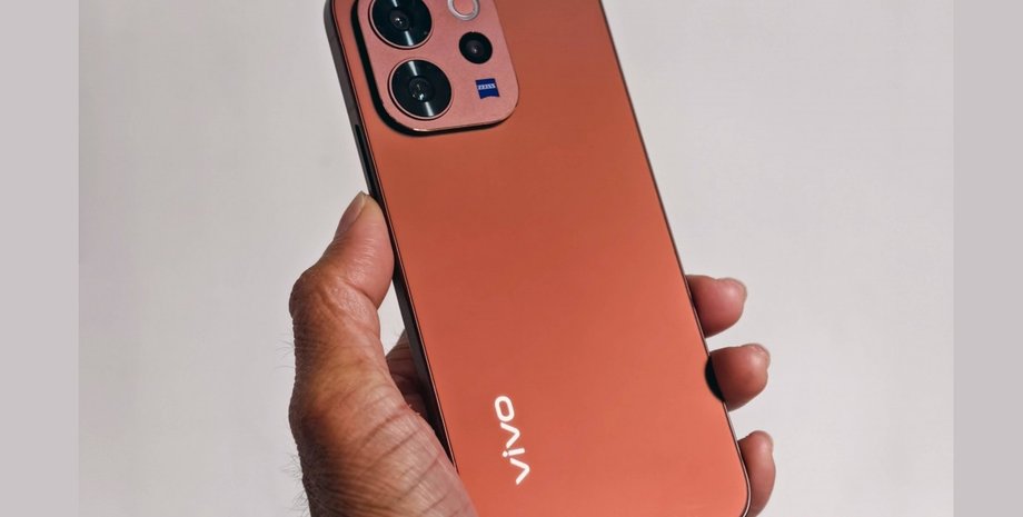 Vivo V70 Elite смартфон огляд