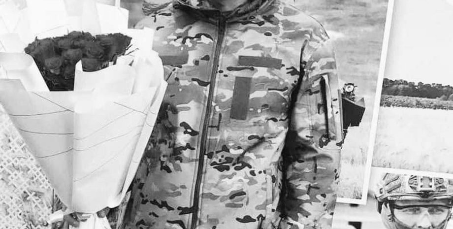 Роман Годованый, ВСУ, война, фото