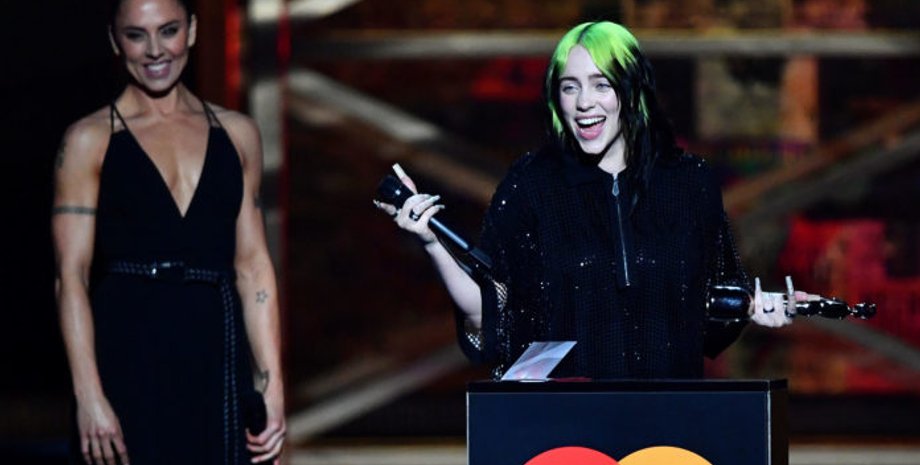 Фото: BRIT Awards 2020