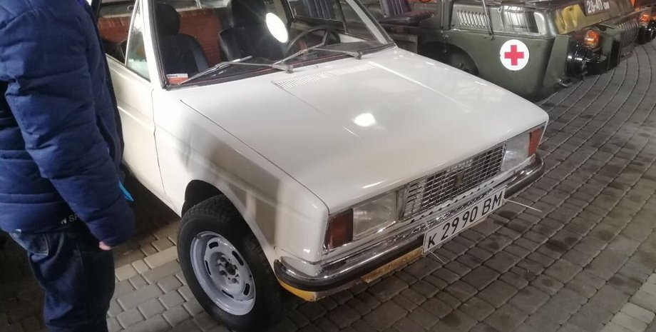 ЗАЗ-1102, ЗАЗ-1102 Перспектива, ЗАЗ Перспектива, прототип ЗАЗ