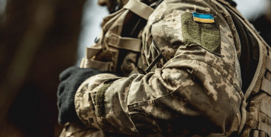 ЗСУ, військовослужбовець, український військовий