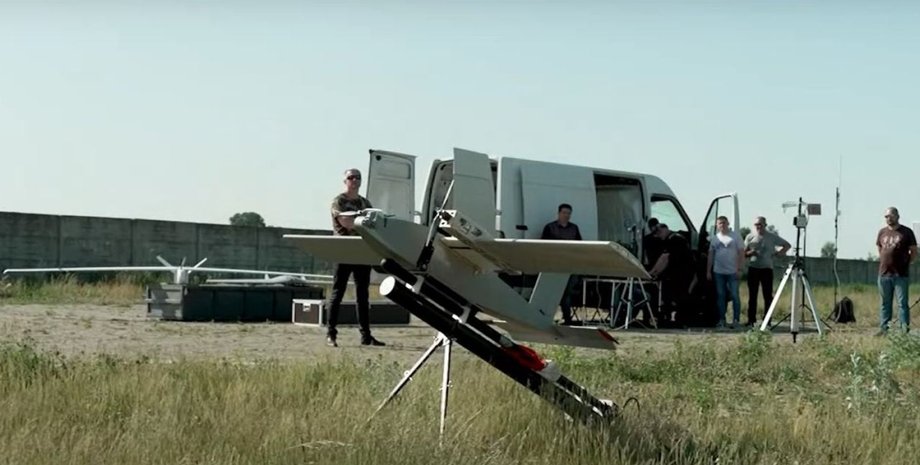 бпла видсич, беспилотник видсич