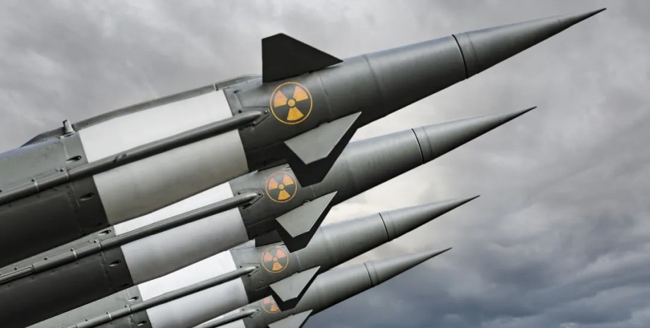 Ядерная ракета, ядерная бомба, ядерное оружие, США, вооружение, оружие