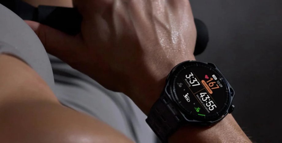 Amazfit Balance 3 умные часы