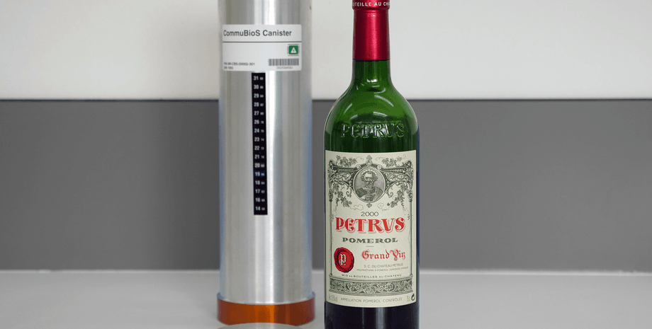 вино, вино Petrus, космос, МКС, космические полеты, вино Petrus из космоса, аукцион