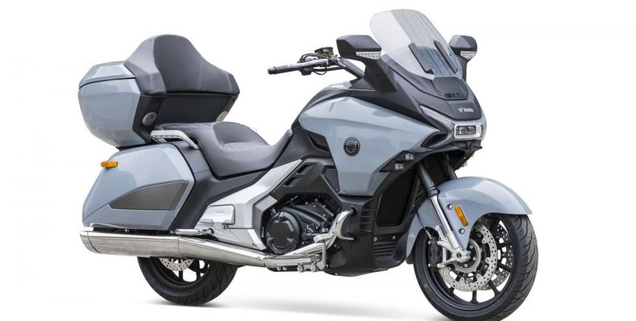 PFMoto Starship 6, Honda Gold Wing, китайский мотоцикл