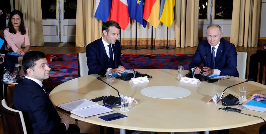 У Зеленского назвали главное условие для проведения встречи с Путиным